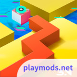 Dancing Line<span>(No Ads)</span>2.1.5_rowtechapk.com