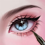 Makeup Stylist:DIY Makeup Game1.392_rowtechapk.com