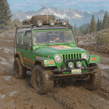 Offroad 4x4 Jeep Simulator 3d<span>(Unlimited Currency)</span>1.3_rowtechapk.com
