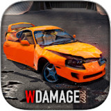 WDAMAGE: Car Crash Engine<span>(No ads)</span>169_rowtechapk.com
