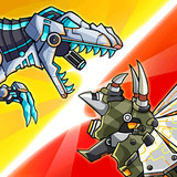 Super Mecha Dinosaur(Large gold coins)2.0_rowtechapk.com