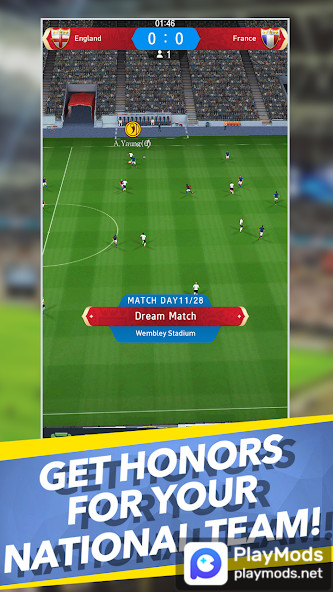 Top Football Manager 2021<span>(No Ads)</span> screenshot image 1_Popularmodapk.com