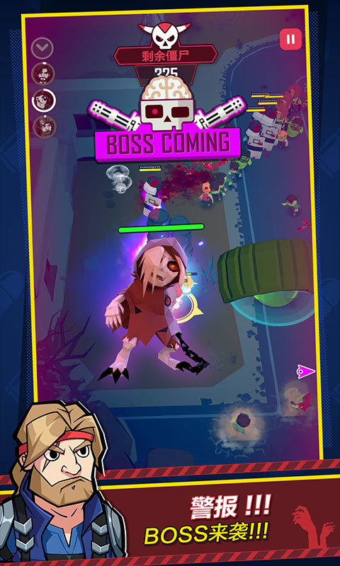 死战骑士团(BETA) screenshot image 4_Popularmodapk.com