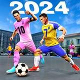 Street Soccer : Futsal Game8.9_rowtechapk.com