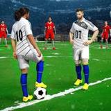 Soccer Match Football Game2.6.7_rowtechapk.com