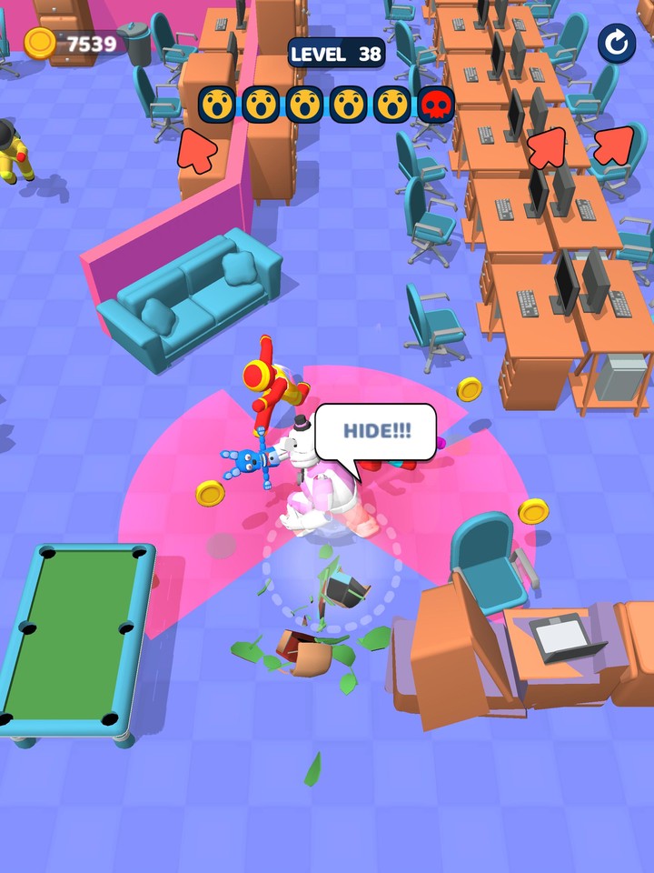 Playtime World: Monster Ground(Get rewarded for not watching ads) screenshot image 23_Popularmodapk.com