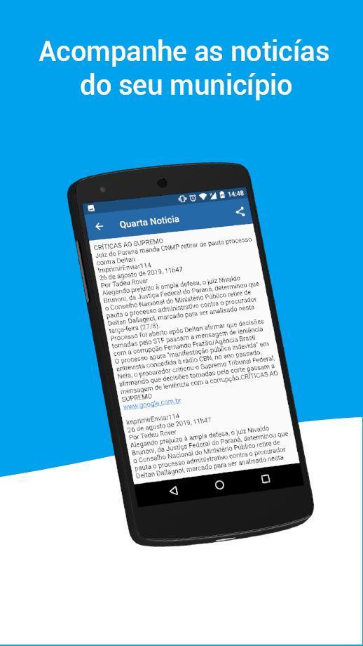 Mais Saúde Cidadão screenshot image 3_Popularmodapk.com