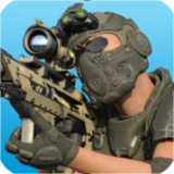 Sniper Shooter 3D: Shooting Game - FPS(Unlimited Currency)1.38_rowtechapk.com