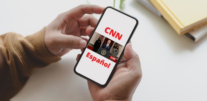 SmartApp for CNN Español TV screenshot image 1_Popularmodapk.com