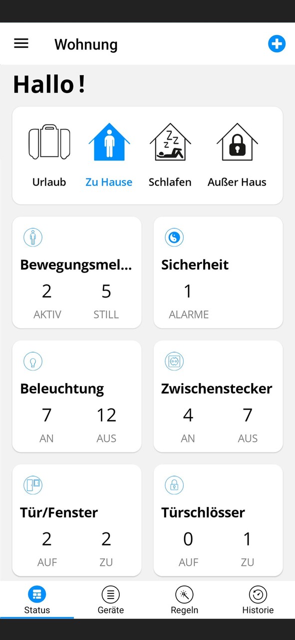 SMART HOME by hornbach screenshot image 2_Popularmodapk.com