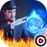 Magic Video Editior - Magical Video Effect5.0_rowtechapk.com