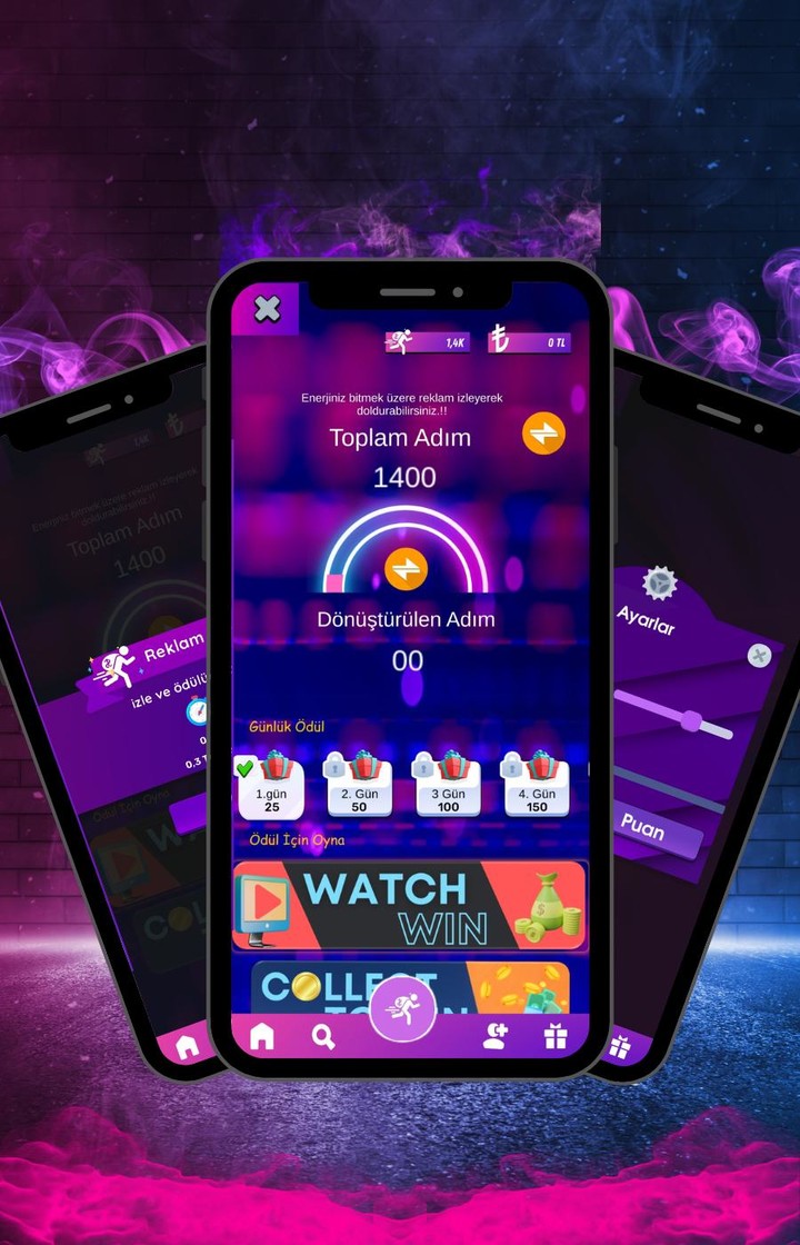 AdımCepte! screenshot image 6_Popularmodapk.com