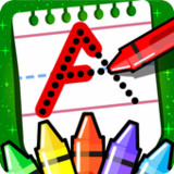 ABC Tracing Preschool Games 2+7.0_rowtechapk.com
