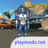 Rope Hero: Cheatground MOD<span>(No Ads)</span>0.2.3_rowtechapk.com