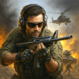 Black Strike: War Shooter<span>(Free Shopping)</span>1.2.6_rowtechapk.com