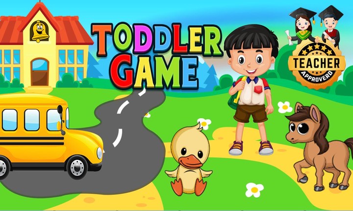 Toddler Games for 2+ Year Kids screenshot image 25_Popularmodapk.com