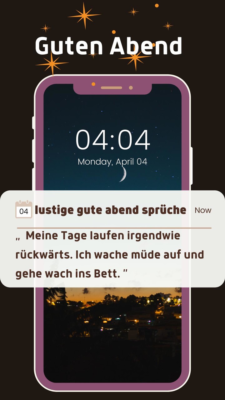 guten abend grüße screenshot image 7_Popularmodapk.com
