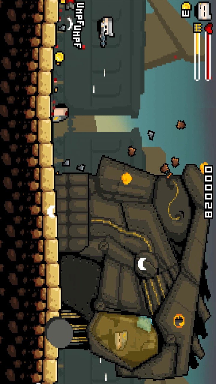 Gunslugs 2(You can experience the game content free of charge.) screenshot image 9_Popularmodapk.com