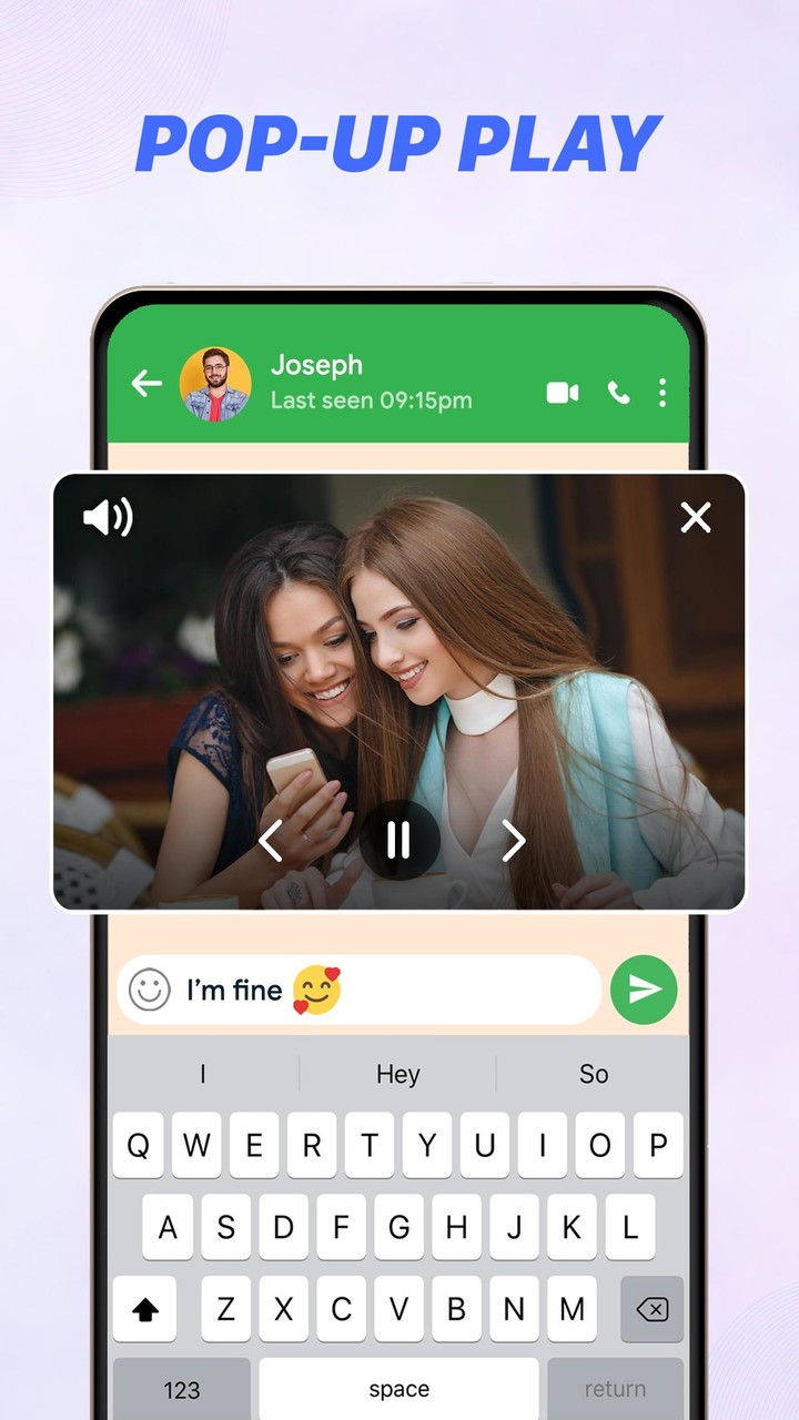 Video Player All Format screenshot image 2_Popularmodapk.com