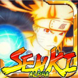 Naruto Senki<span>(Golden Form — Naruto)</span>疾影改制1.7_rowtechapk.com