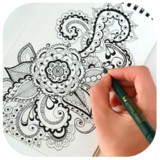150 Creative Doodle Art Ideas1.0.37_rowtechapk.com