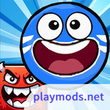 Ball 4 - Red Boss Challenge<span>(No Ads)</span>1.13_rowtechapk.com