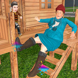 Scary Penywise Neighbour Game0.11_rowtechapk.com