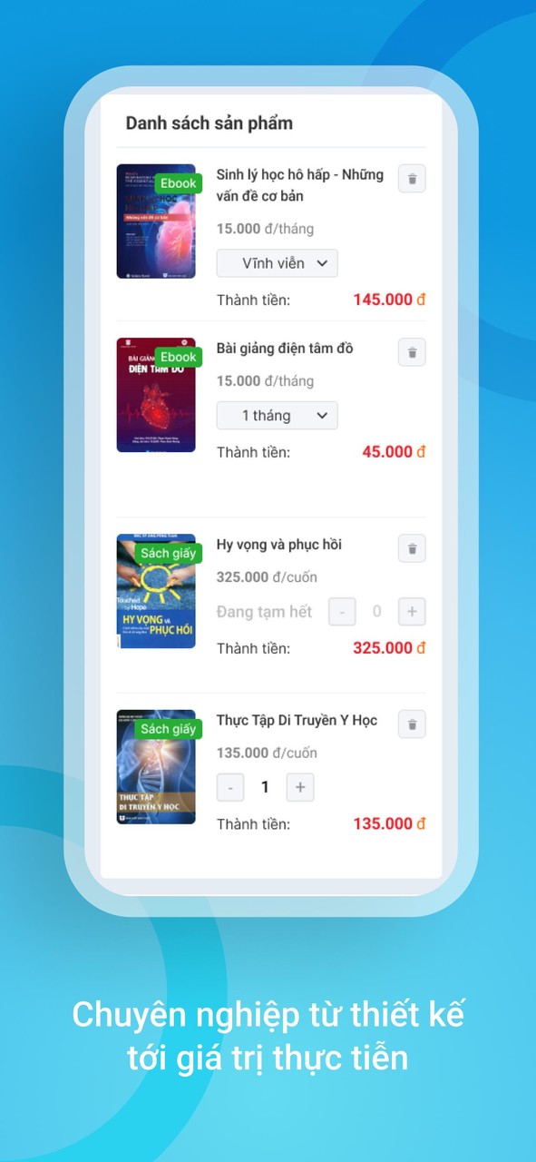 NXB Y Học screenshot image 4_Popularmodapk.com