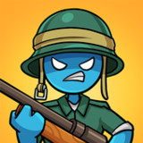 Stick Army: World War Strategy1.4.4_rowtechapk.com