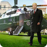 Presidential Helicopter SIM<span>(Unlimited money)</span>1.5_rowtechapk.com