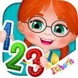 Matematyka dla Dzieci - Cyfry 1.27_rowtechapk.com