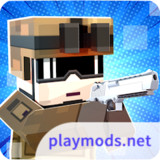 Bit Gun: Online Shooting Games<span>(unlimited bullets)</span>1.0.6_rowtechapk.com