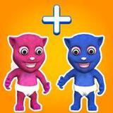 Merge Rampage: Mutant Monster1.0.5.1_rowtechapk.com