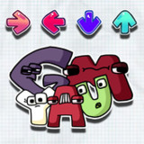 Alphabet Lore FNF Vs Transform1.1_rowtechapk.com