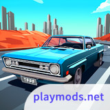 Idle Racer — Tap, Merge & Race<span>(No Ads)</span>0.9.210_rowtechapk.com