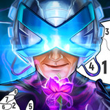 Mutant Paint by Number1.8_rowtechapk.com