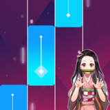 Nezuko Kamado Piano Tiles1.0_rowtechapk.com