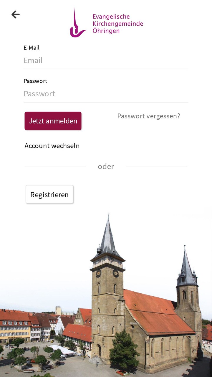 Öhringen Evangelisch screenshot image 13_Popularmodapk.com