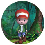 Jungle Run-3D1.1_rowtechapk.com