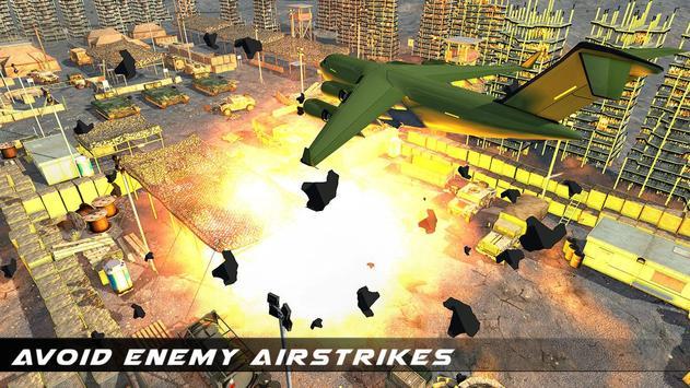 US Army Transport Game - Army Cargo Plane & Tanks<span>(Unlocked)</span> screenshot image 22_Popularmodapk.com