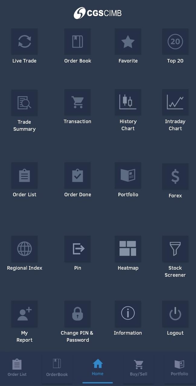 CGS-CIMB iTrade screenshot image 2_Popularmodapk.com