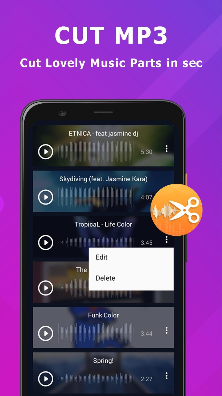 Ringtones for IphonE - Mp3 screenshot image 10_Popularmodapk.com
