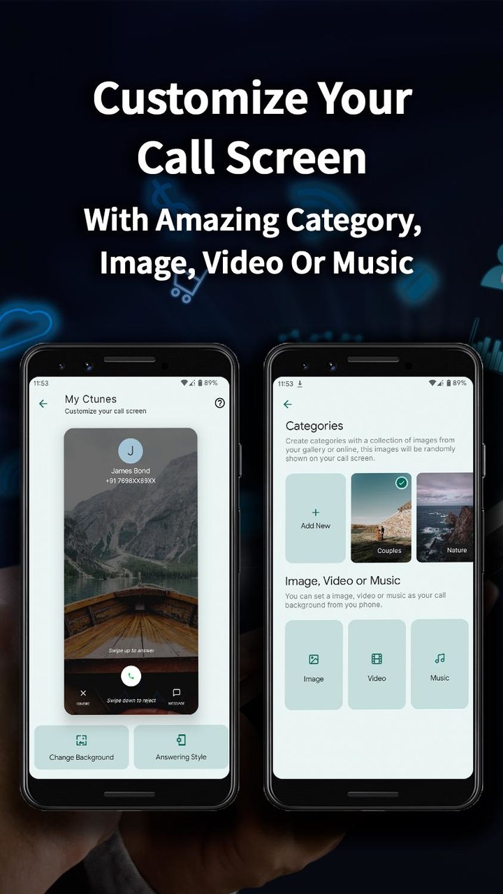 Ctunes:Calling &Callertune App screenshot image 5_Popularmodapk.com