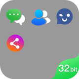 Dual Space - 32Bit Support1.0.3_rowtechapk.com