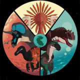Pangea Primal Age<span>(NO ADS)</span>1.2.8_rowtechapk.com