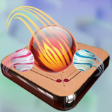 Marble Carrom Clash : Kancha0.6_rowtechapk.com