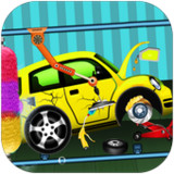 Build Crazy Cars: Design Style3.3_rowtechapk.com