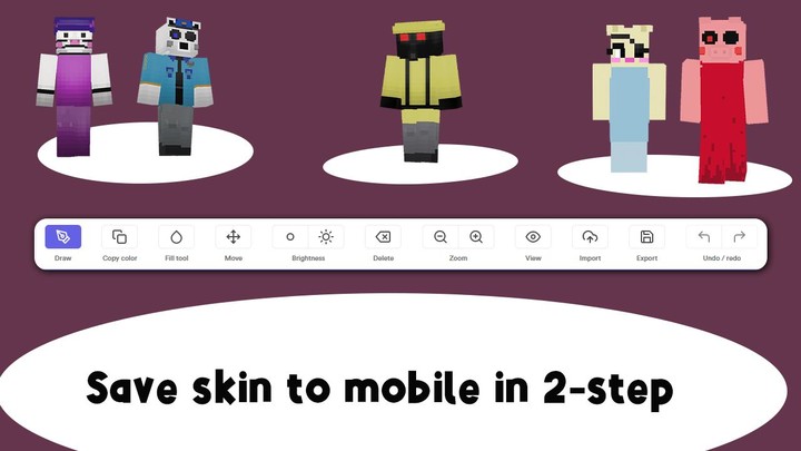 Roblox Mod for Minecraft PE screenshot image 7_Popularmodapk.com