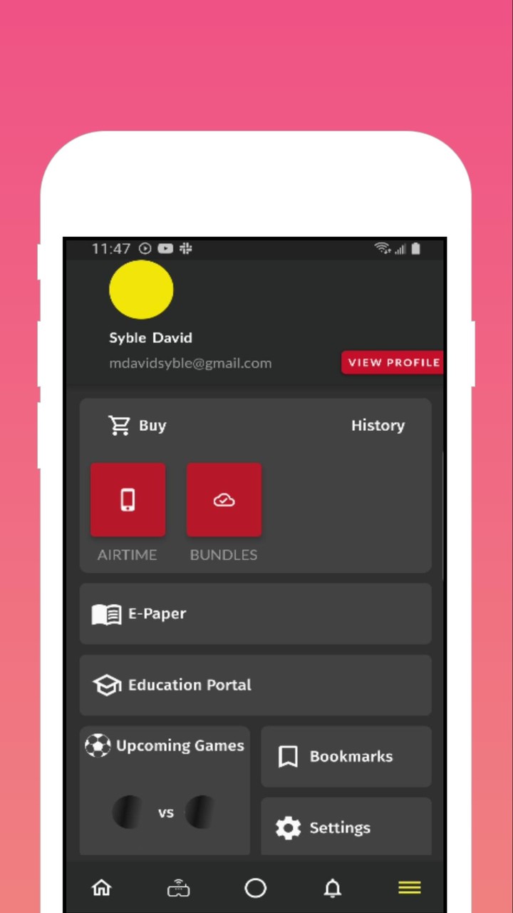 ViDE-Vision Digital Experience screenshot image 8_Popularmodapk.com