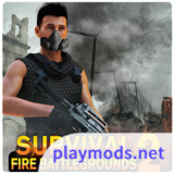 Survival: Fire Battlegrounds 2<span>(Mod Menu)</span>1.2_rowtechapk.com